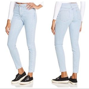 SOLD American Apparel Pencil Jean in 25.